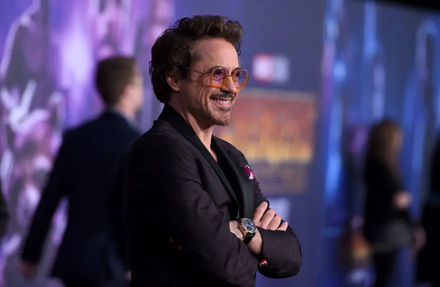 Robert Downey Jr: Yatırımlarımda Marvel'den ilham aldım 