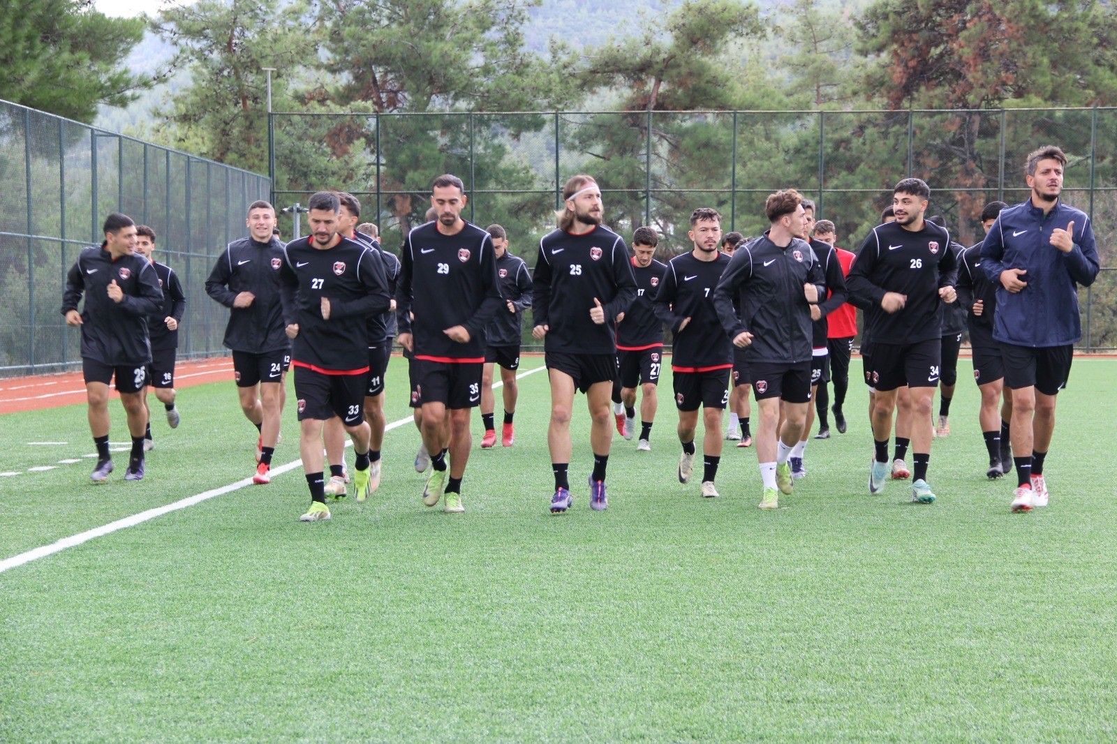 Denizli İdmanyurdu, Afyonspor karşısında
