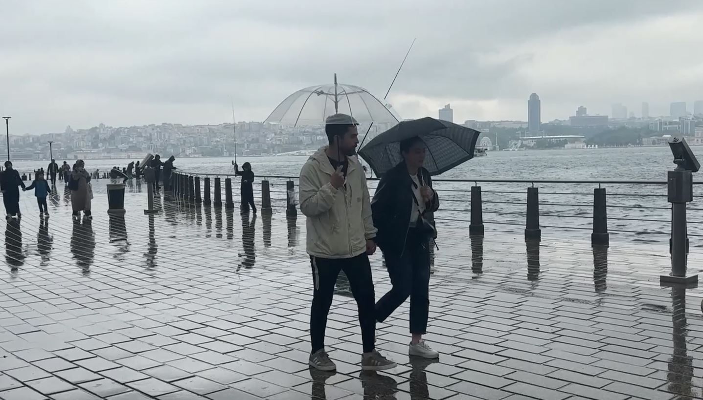 Her bir yağmur damlasında var: "Sonsuz kimyasal" tehlikesi büyüyor