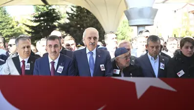 Kurtulmuş ve Yılmaz'dan TUSAŞ saldırısı açıklaması: Savunma sanayimiz daha da yükselecek