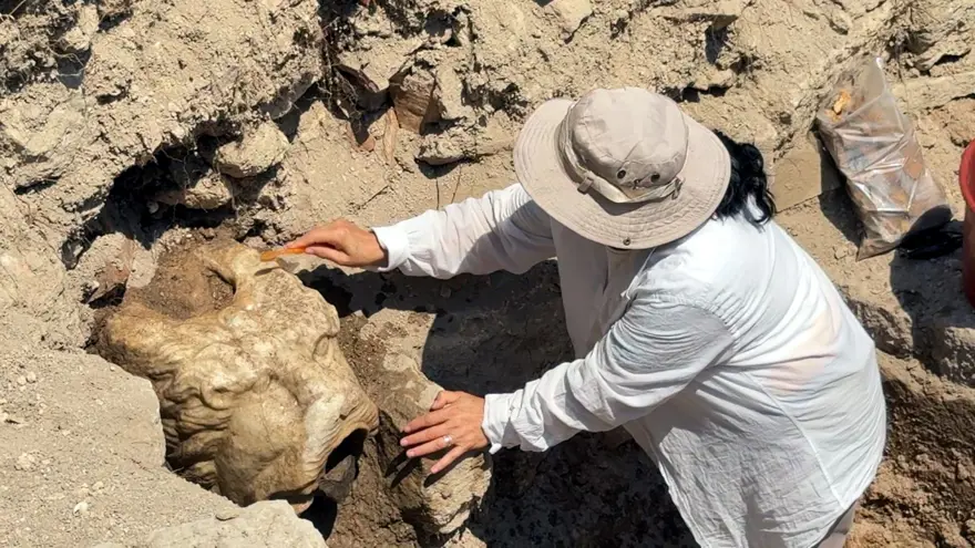 İstanbul Avcılar'da heyecan yaratan keşif: "İlginç buluntularla karşılaşıyoruz" 1