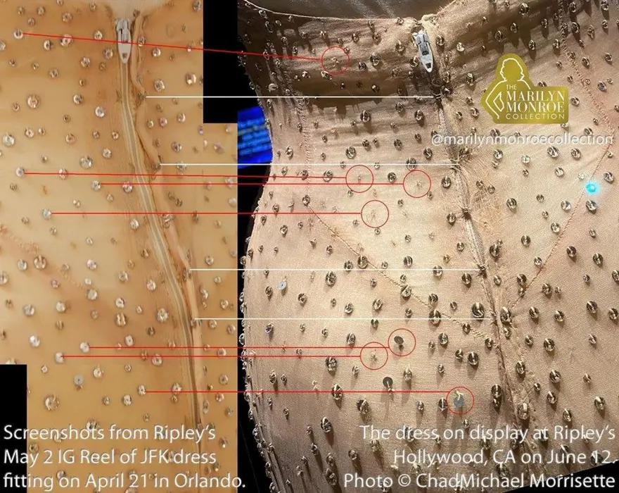 ELBİSEYE ZARAR VERDİĞİ İDDİA EDİLDİ 6