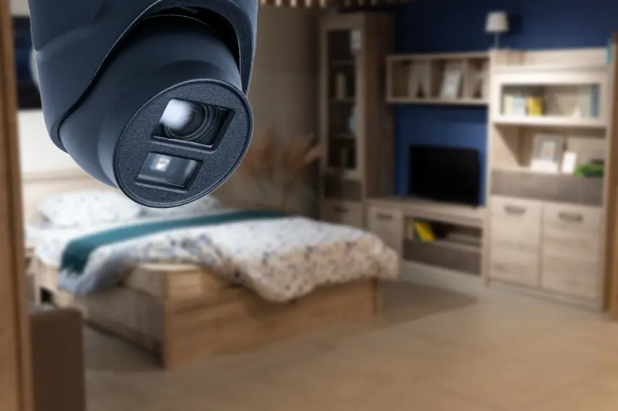 Airbnb’den güvenlik kamerası kararı: İç mekanlarda tamamen yasaklandı 1