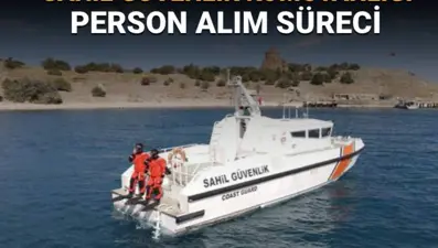 Sahil Güvenlik Komutanlığı (SG) 250 askeri personel alacak: SG personel alımı başvurusu nasıl yapılır?