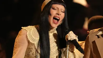 Lady Gaga yeni albümüyle müzik listelerine zirveden giriş yaptı