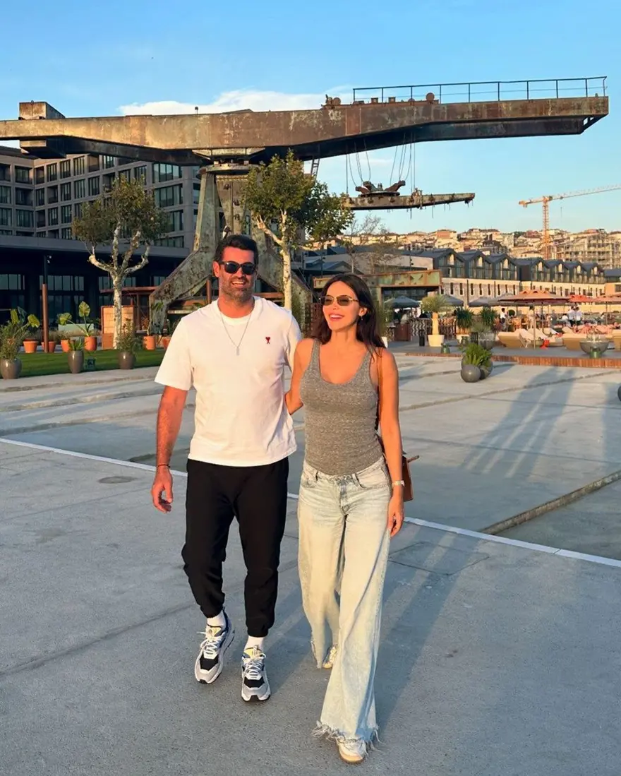 BOŞANMA İDDİALARINI YALANLAMIŞTI 5