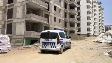 İnşaatta feci olay: Bir işçi yaşamını yitirdi