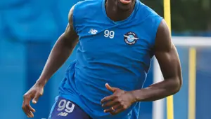 Cherif Ndiaye resmen Kızılyıldız’da