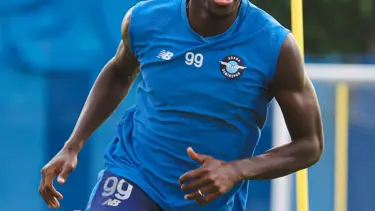 Cherif Ndiaye resmen Kızılyıldız’da