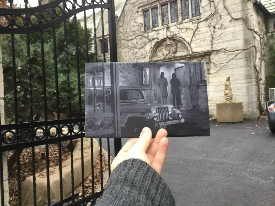 Gilmore Girls: Pilot 8