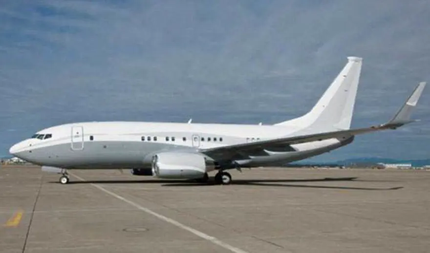 Kişiselleştirilmiş Boeing 2