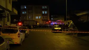 Malatya'da bomba gibi patlayan konteyner halkı sokağa döktü