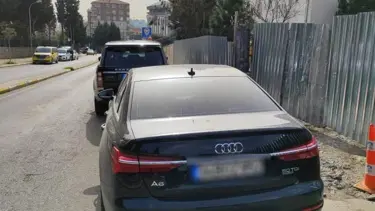 Muhtar adayının çakarlı araçla seçim çalışmasına ceza