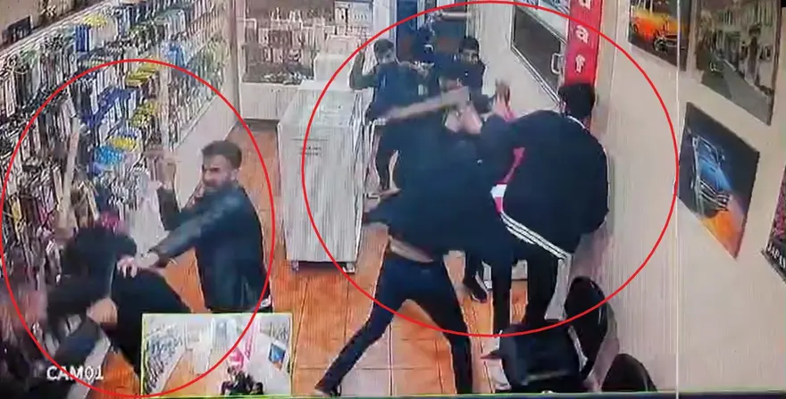 Diyarbakır’daiş yerine sopalarla baskın: 1’i ağır, 3 yaralı 2 Diyarbakır’daiş yerine sopalarla baskın: 1’i ağır, 3 yaralı 2