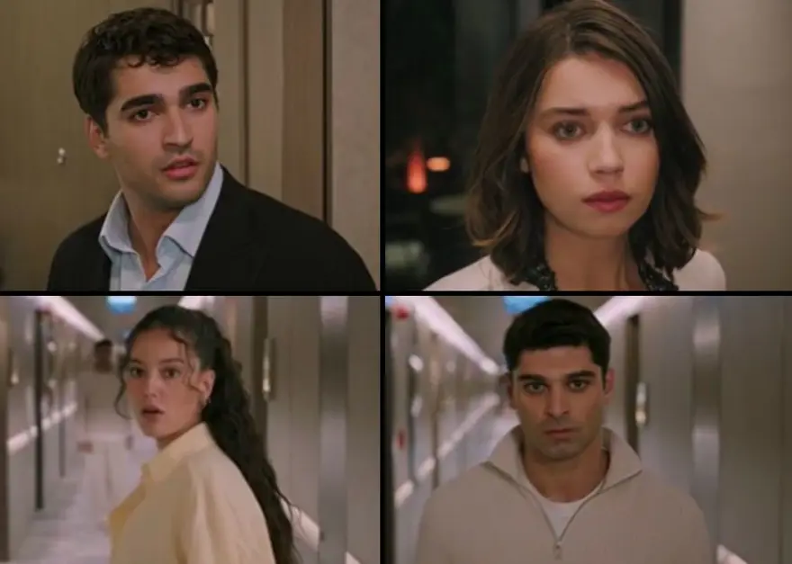 TESADÜFÜN BÖYLESİ 1