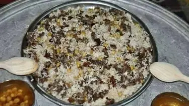 Divriği pilavı tescillendi