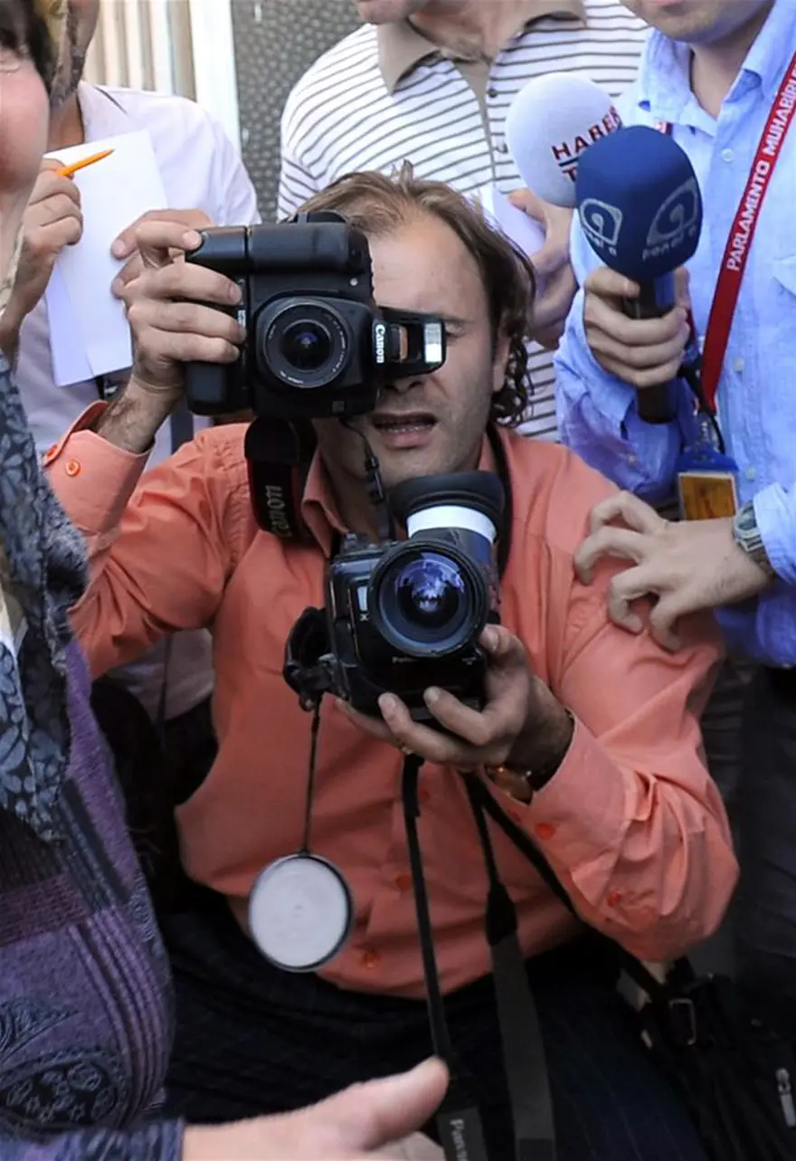 Çalışan Gazeteciler Günü 29