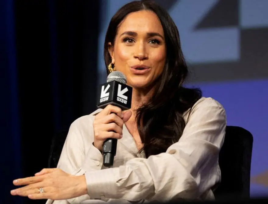 Prens William'dan Meghan Markle çıkışı: ''Bu kızı düzene sokman gerek'' 6