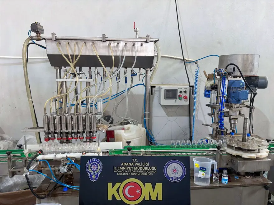 ZEMZEMİ MUSLUK SUYUYLA ÇOĞALTTI 1