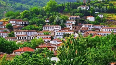 Şirince en iyi turizm köyü seçildi