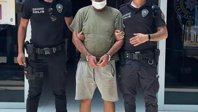 Cinayet hükümlüsü Didim'de yakalandı