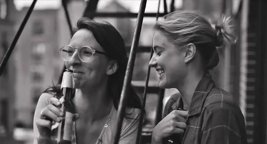 Frances Haliday (Frances Ha, 2012) 