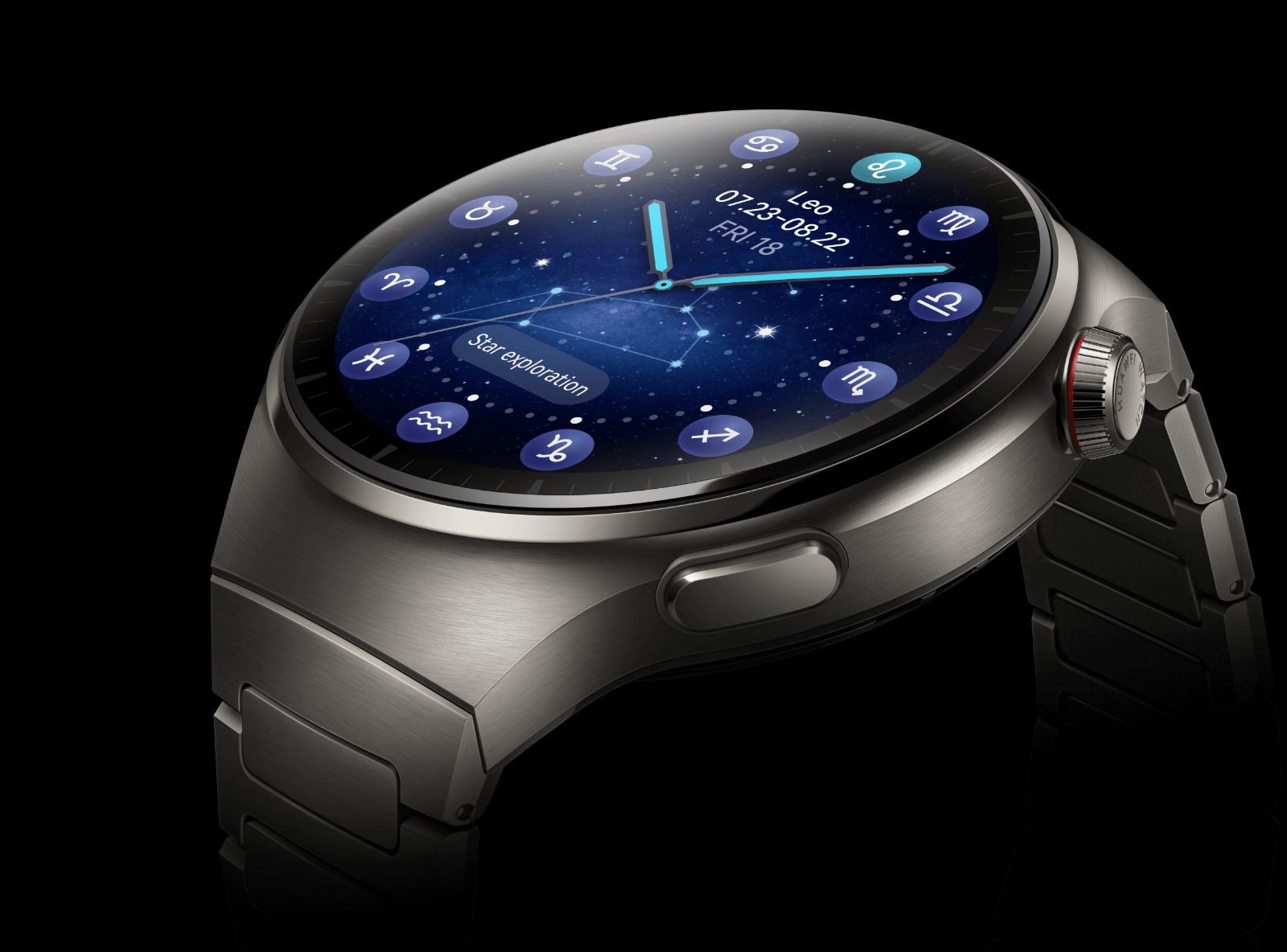 Huawei'den Apple Watch'a rakip: Yeni kol saatini tanıtacak