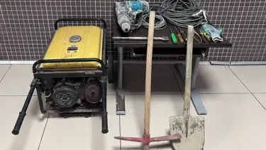 Kaçak kazıda 5 kişi suçüstü yakalandıKaçak kazıda 5 kişi suçüstü yakalandı