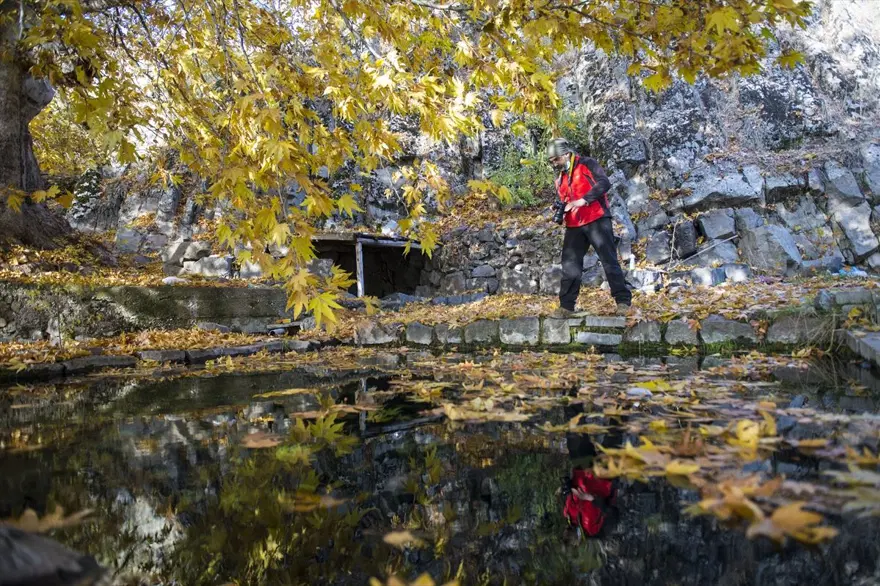 Tunceli'nin dağlarında kış, ovalarında sonbahar havası yaşanıyor 2 Tunceli'nin dağlarında kış, ovalarında sonbahar havası yaşanıyor 2