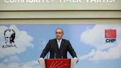 CHP'den, Bahçeli'ye tepki