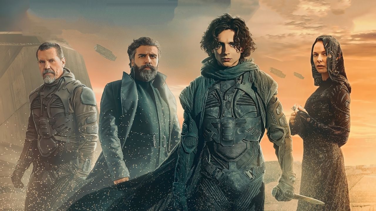 Dune gişe liderliğini sürdürdü (29-31 Ekim 2021 ABD Box Office)