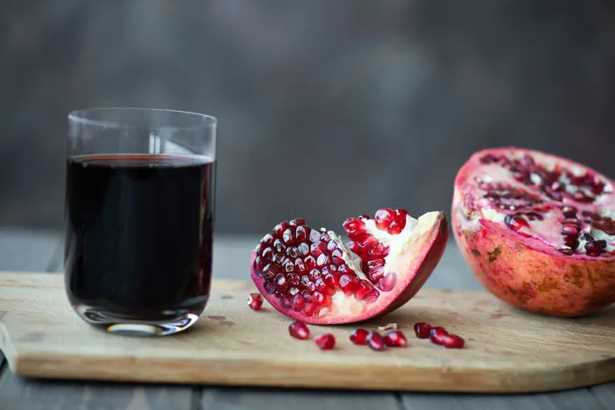 Her gün 1 bardak nar suyu içince ne olur? Kalbe etkisi var 5