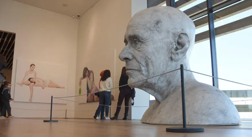 Eskişehir'deki Odunpazarı Modern Müze’ye uluslararası ödül 3