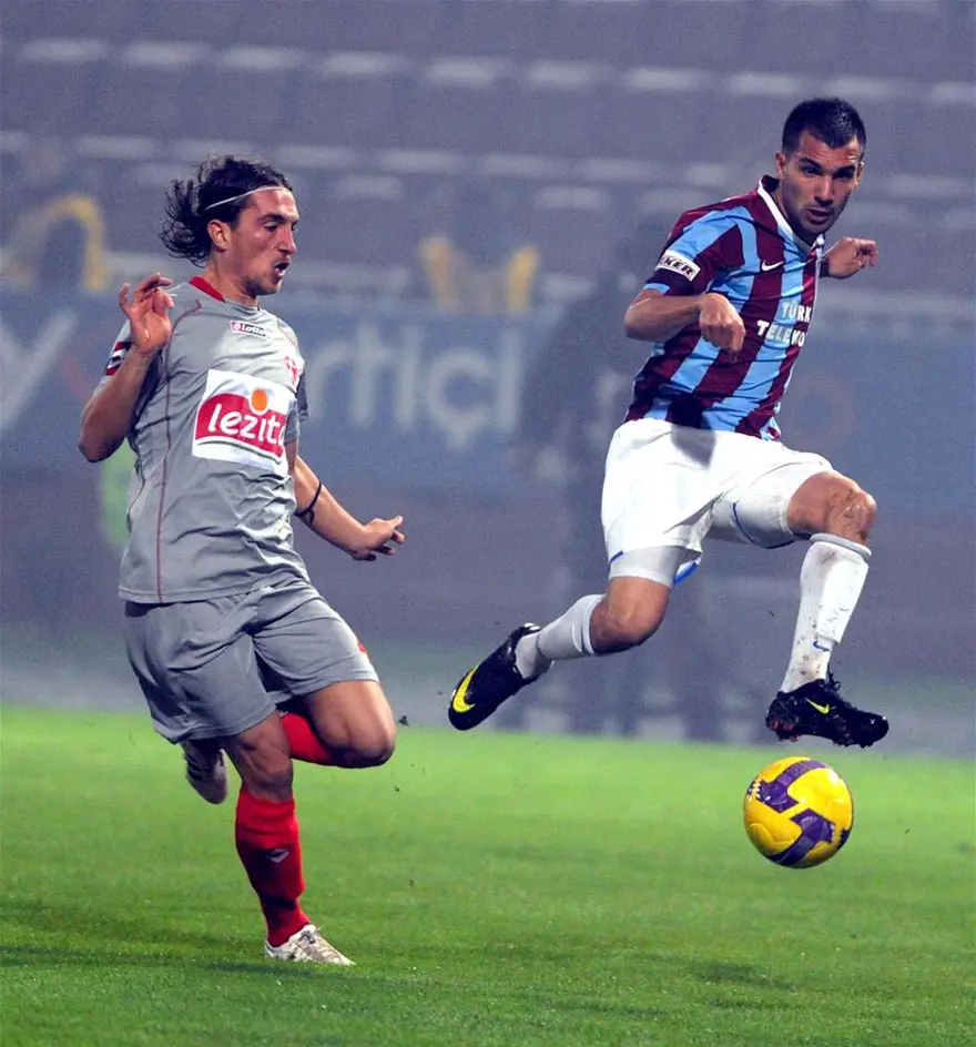 Trabzonspor - Denizli Belediyespor 2