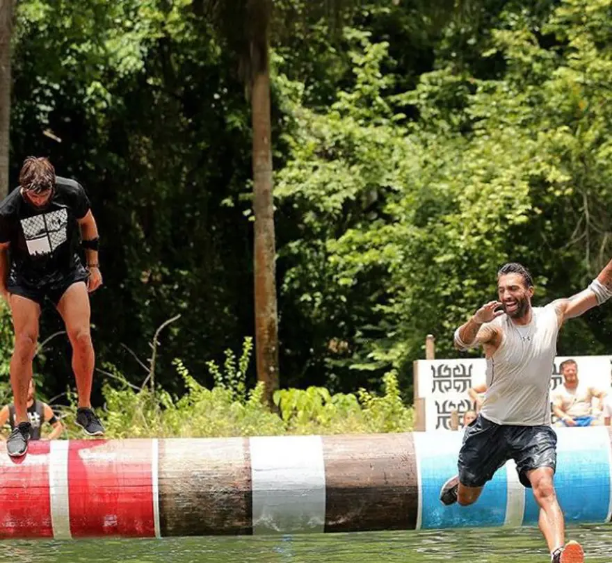 Survivor'da dokunulmazlığı kim kazandı, eleme adayları kimler oldu? (Survivor son bölüm detayları) 1 Survivor'da dokunulmazlığı kim kazandı, eleme adayları kimler oldu? (Survivor son bölüm detayları) 1