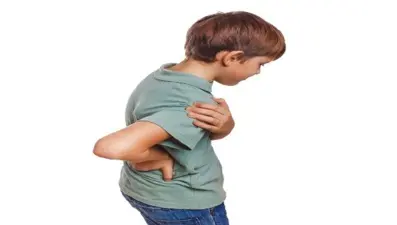 Çocuklar hareketsizlikten fıtık oluyor! (Çocuklarınız ev işlerine yardım etsin, fıtık olmasın)