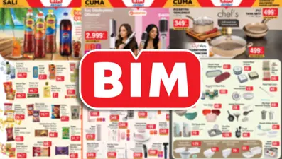 15-18 Temmuz BİM Aktüel Kataloğu: Semaver, saç şekillendirici, el ve ayak bakım ürünleri, oyuncak çeşitleri, kilim ve pikeler, saklama kapları