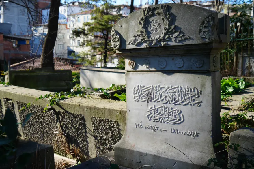 Samsun'da 800 yıllık mezarlık: Belediye harekete geçti 3