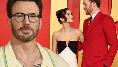 Chris Evans baba oldu: İşte bebeğin adı