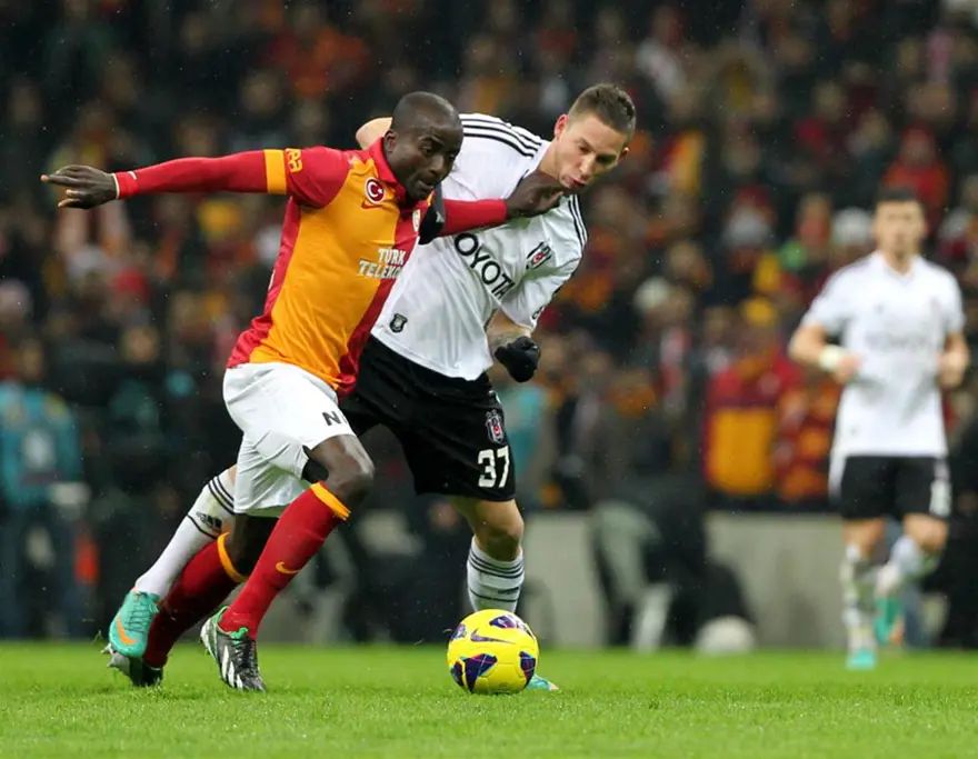 Galatasaray - Beşiktaş 28