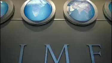 IMF: İspanya önemli risklerle karşı karşıya