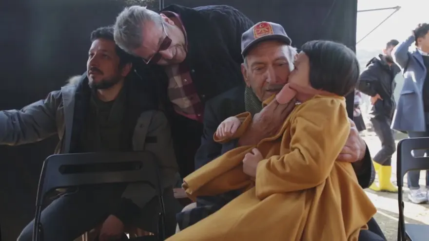 Ayla filmine "Oscar"lık afiş 