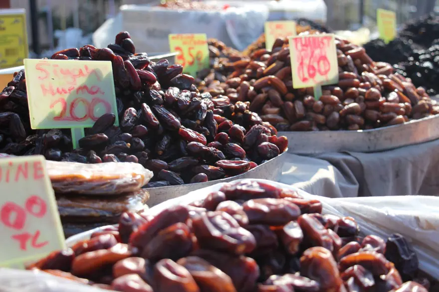 Sahurda hurma yiyince ne olur? Gün boyu vücuda etkisi 2