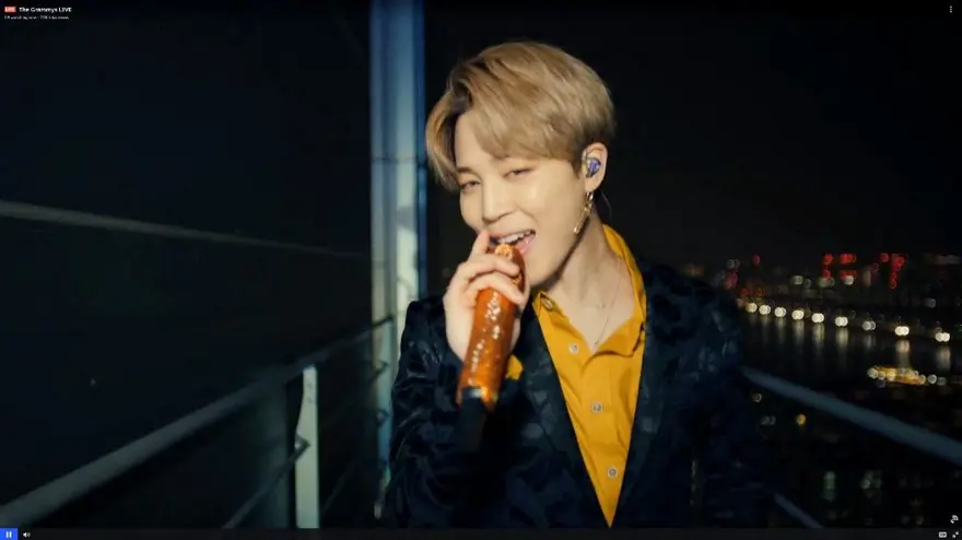 BTS üyesi Jimin'in evine haciz 4