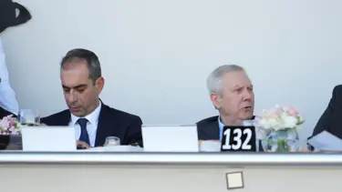 Aziz Yıldırım, Gazi Koşusu için Veliefendi Hipodromu'nda