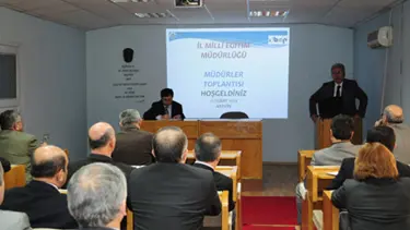 MEB'den okul müdürlerine ''4+ 4+ 4'' eğitimi