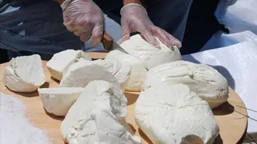 Dağların zirvesinden sofralara uzanan lezzet: Erzincan tulum peyniri