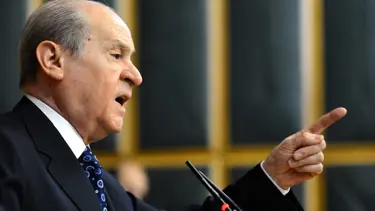 Bahçeli: Türk gençliğinin sesini duymalı