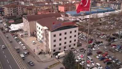 Özel hastaneye deprem mührü! "Perde betonları kestiler" iddiası