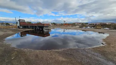 Hırsızlık teşebbüsü çevre felaketine neden oldu